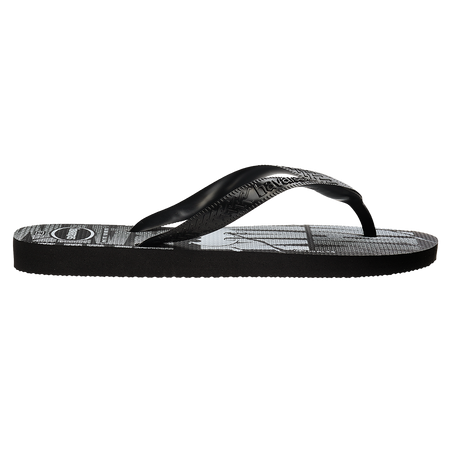 Top DC Logomania Thongs