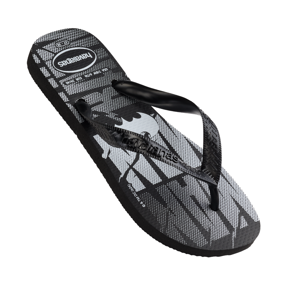 Top DC Logomania Thongs
