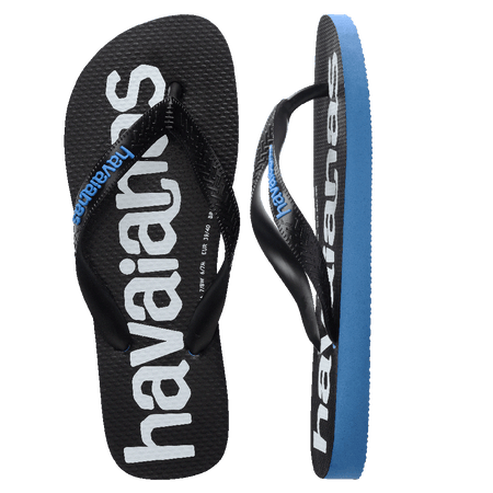 Top Logomania 2 Thongs