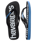 Top Logomania 2 Thongs