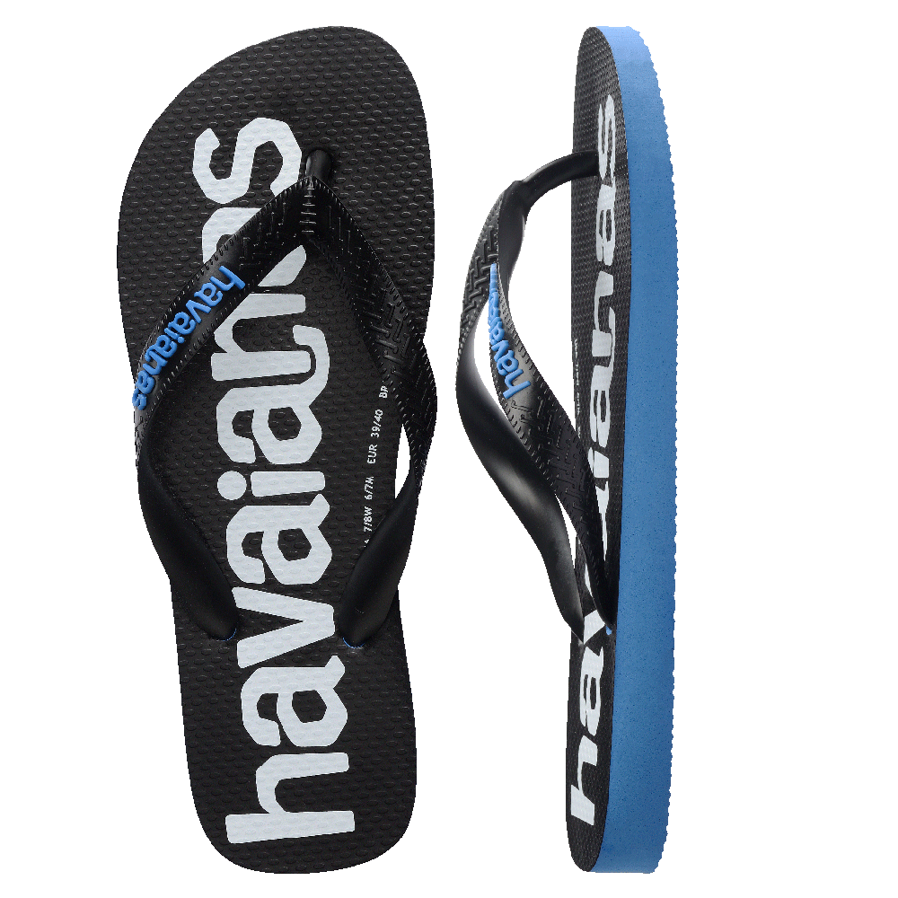 Top Logomania 2 Thongs