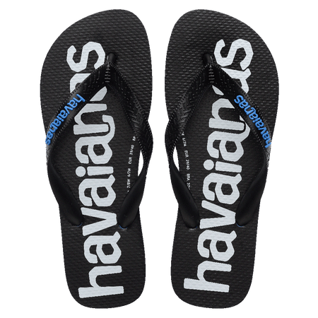Top Logomania 2 Thongs