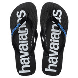 Top Logomania 2 Thongs