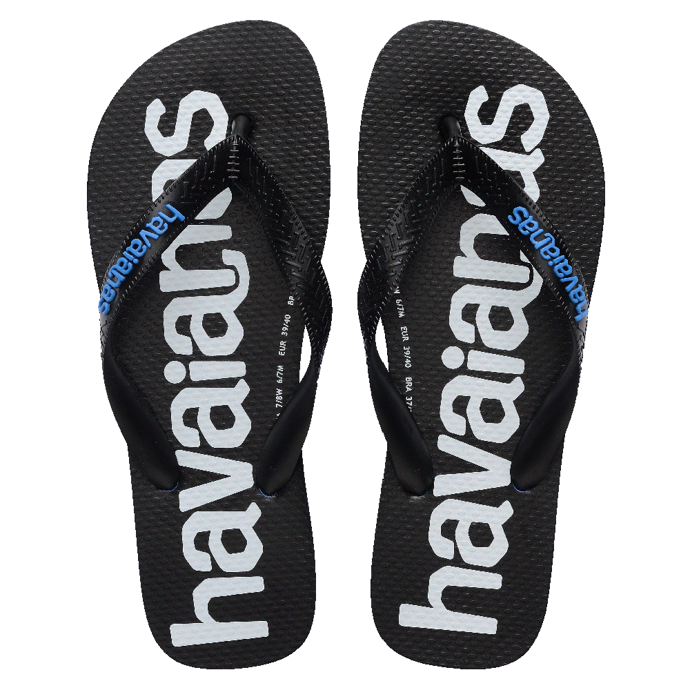 Top Logomania 2 Thongs