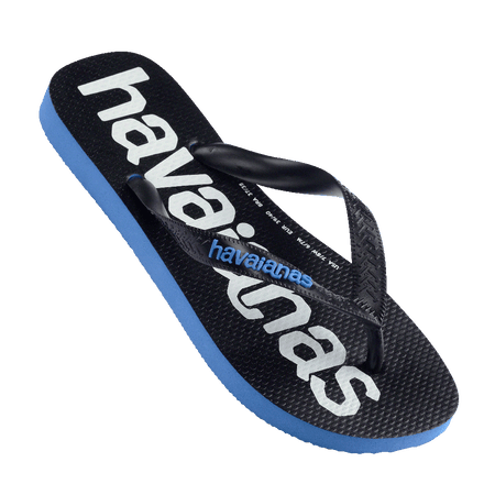 Top Logomania 2 Thongs