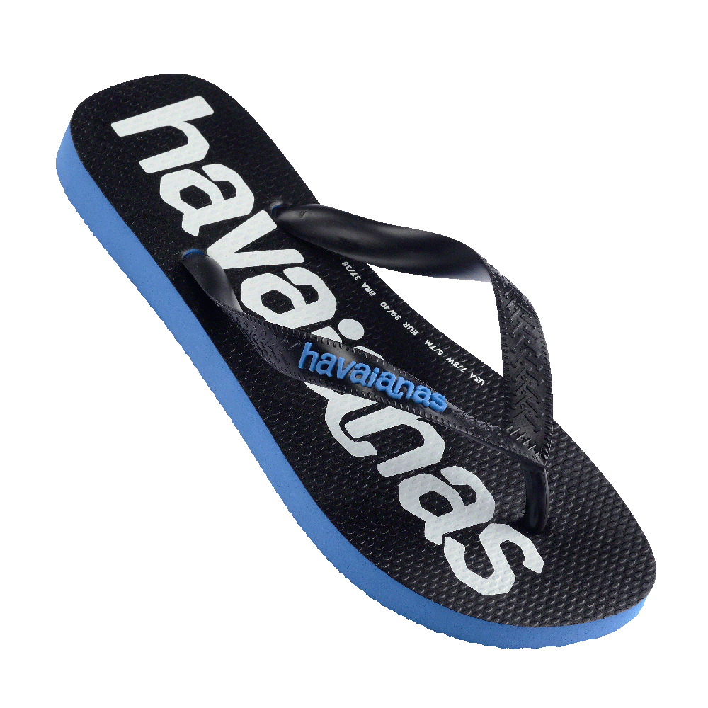 Top Logomania 2 Thongs