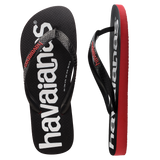 Top Logomania 2 Thongs