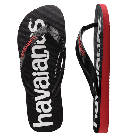 Top Logomania 2 Thongs