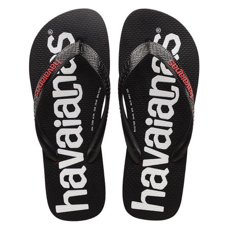Top Logomania 2 Thongs