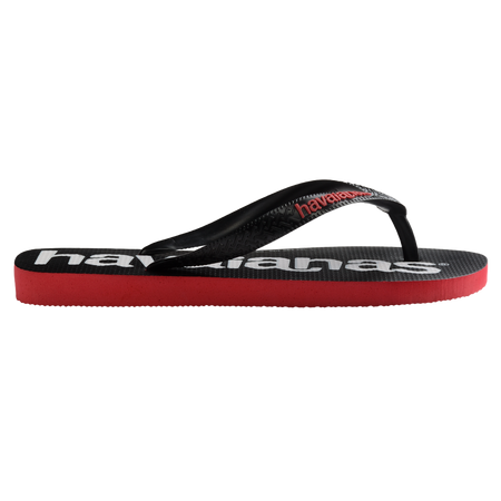 Top Logomania 2 Thongs