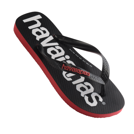 Top Logomania 2 Thongs