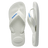 White/Blue