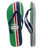 White/Green