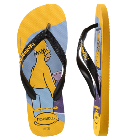 Top Simpsons Thongs