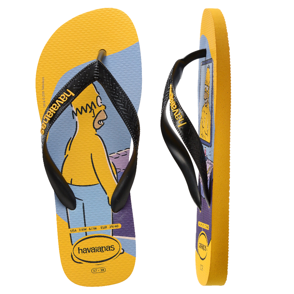 Top Simpsons Thongs