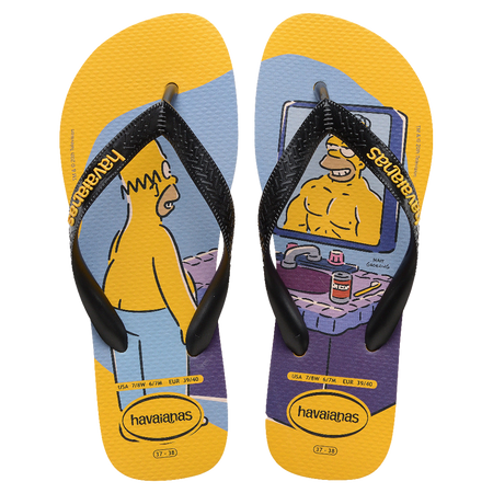 Top Simpsons Thongs