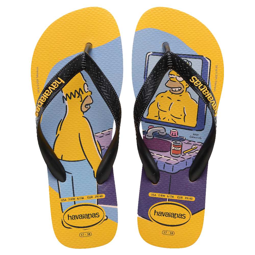 Top Simpsons Thongs