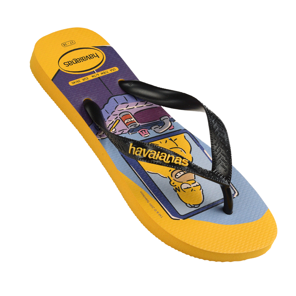 Top Simpsons Thongs