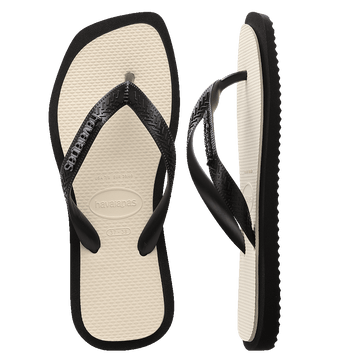 Top Square Fusion Thongs