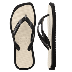 Top Square Fusion Thongs