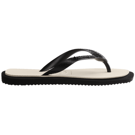 Top Square Toe Fusion Thongs