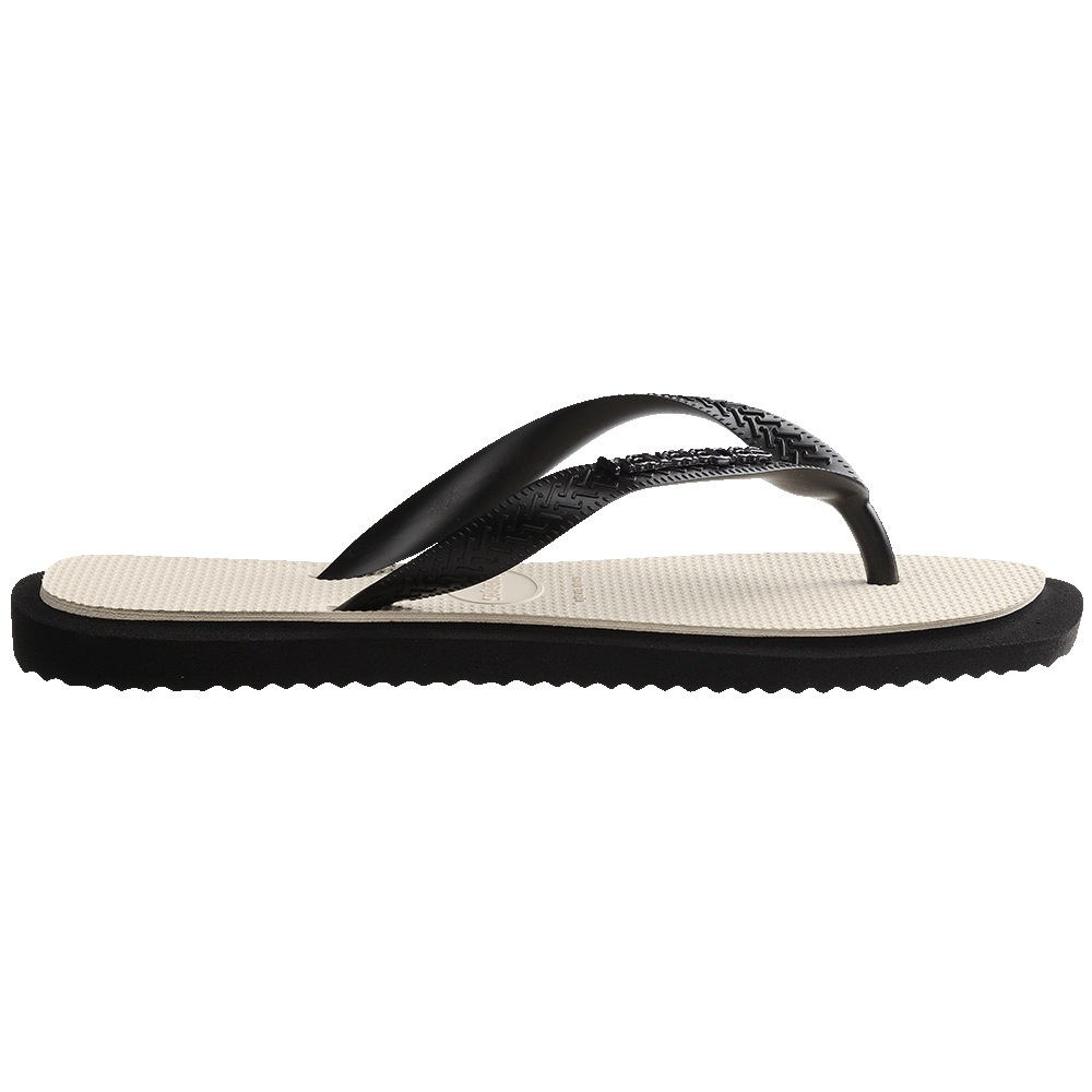 Top Square Toe Fusion Thongs