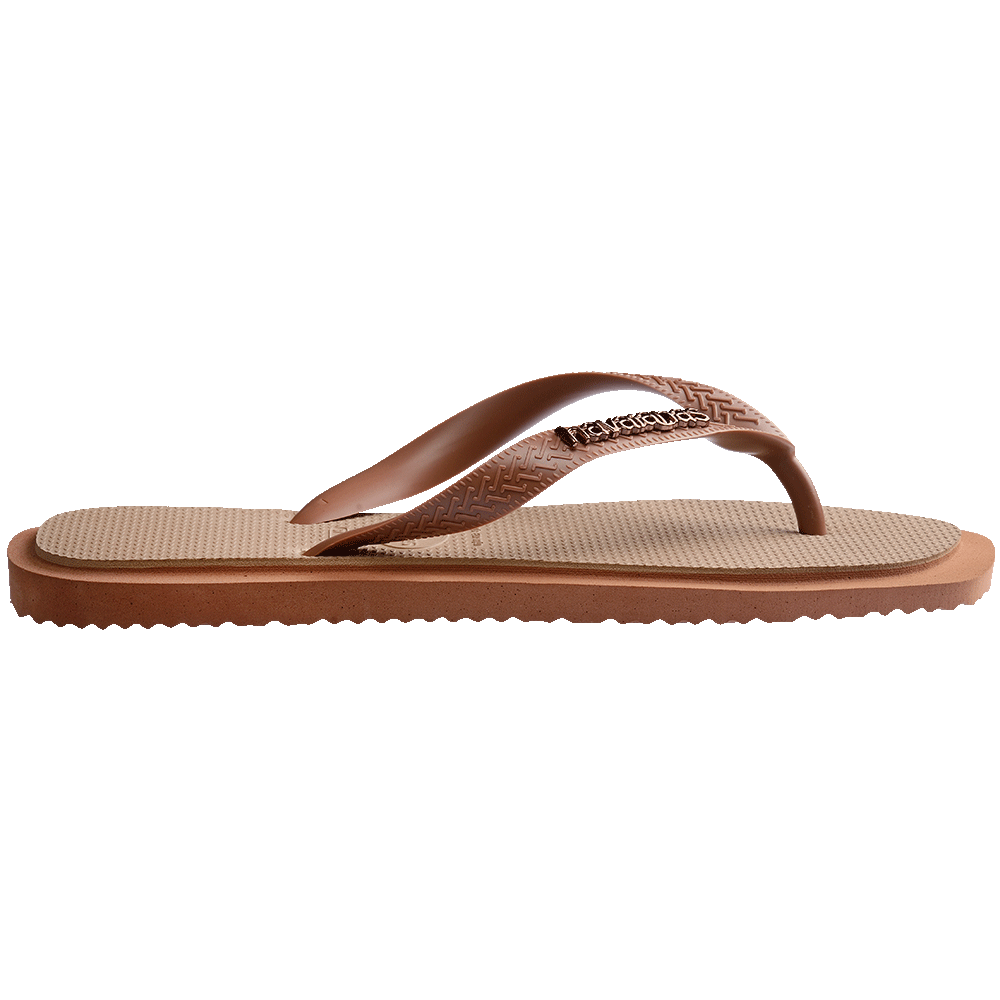 Top Square Toe Fusion Thongs