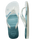 White/Blue