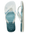 White/Blue