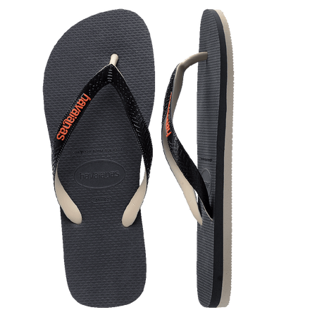 Top Tred Rubber Mix Thongs