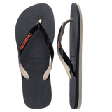 Top Tred Rubber Mix Thongs