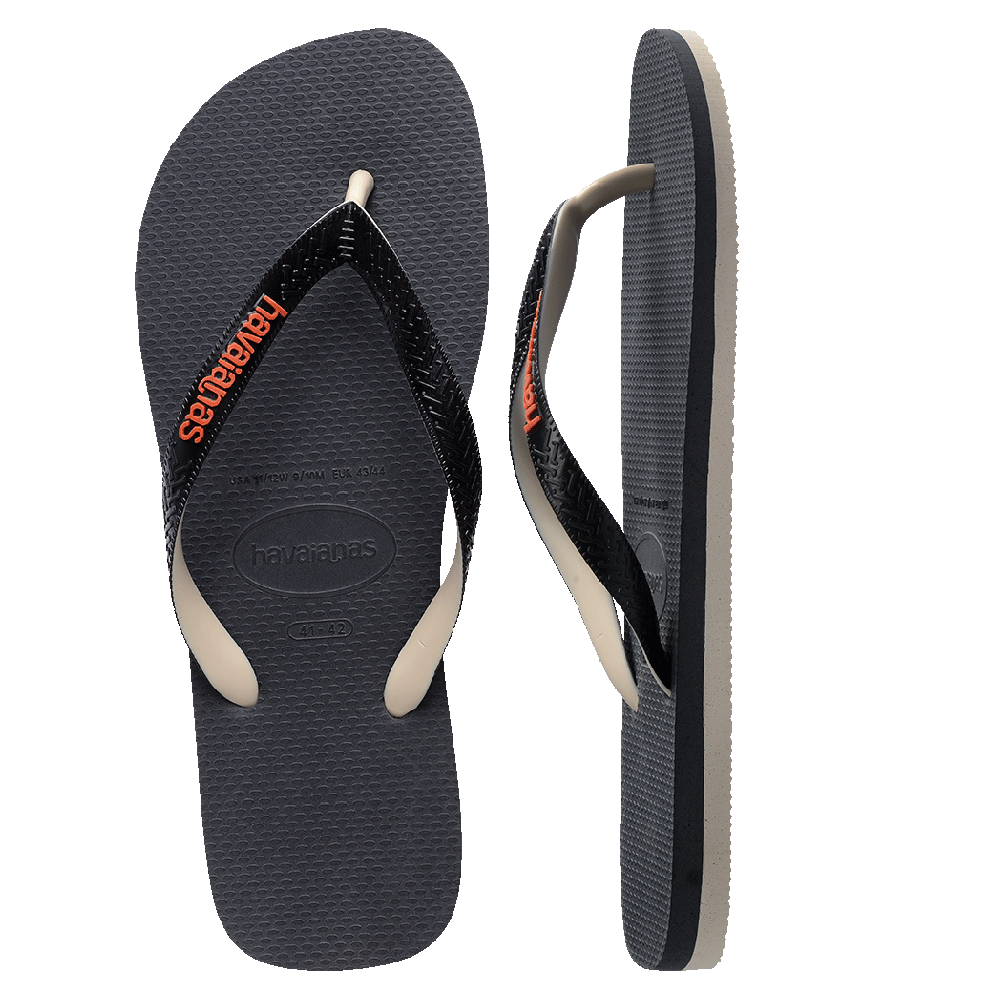 Top Tred Rubber Mix Thongs