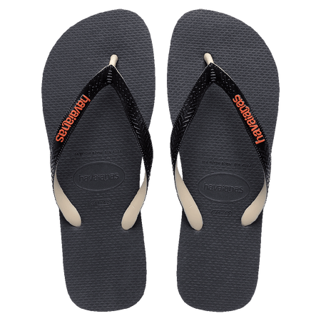 Top Tred Rubber Mix Thongs