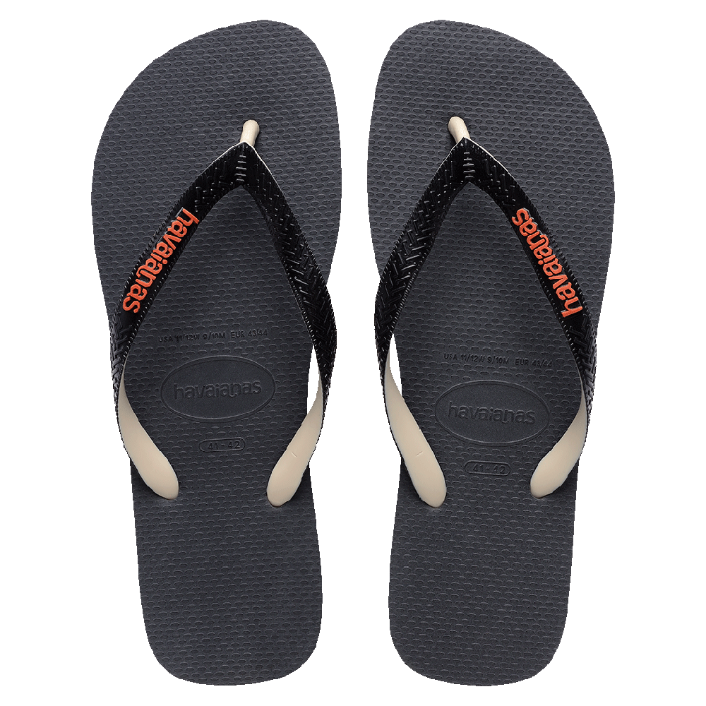 Top Tred Rubber Mix Thongs