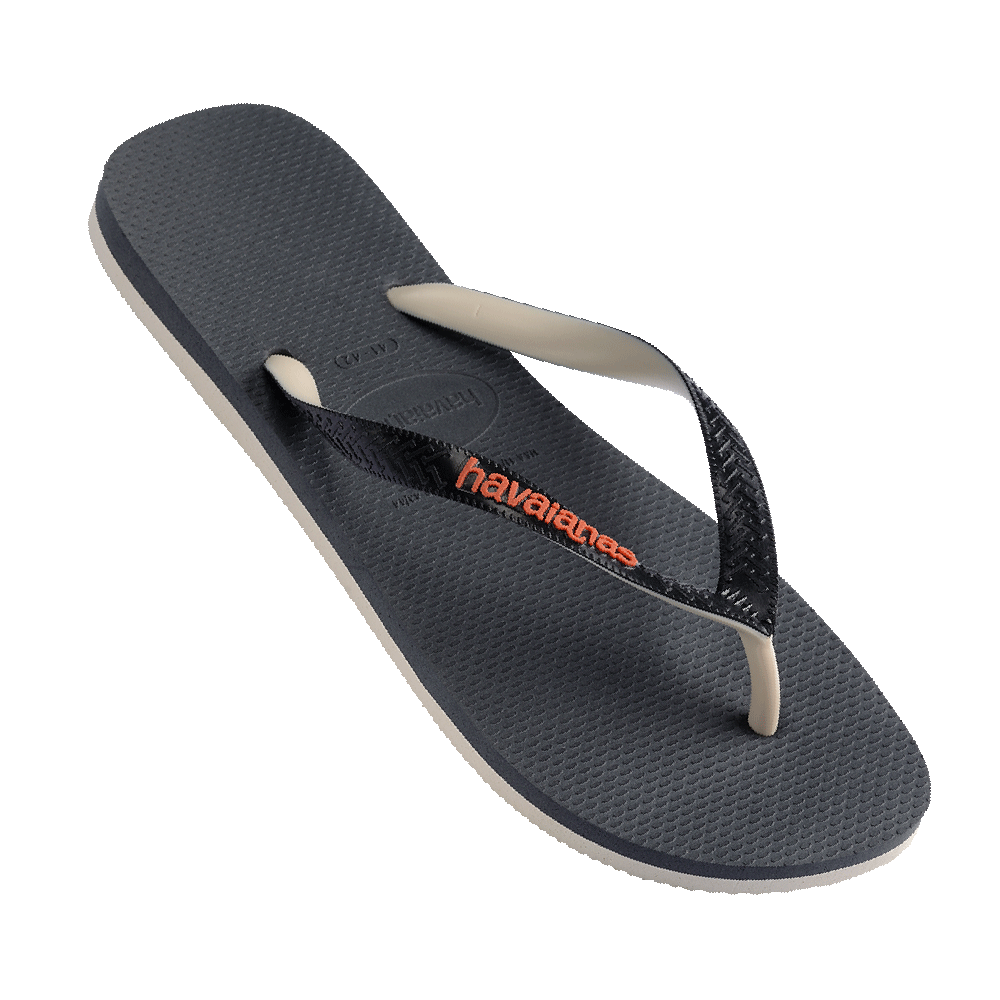 Top Tred Rubber Mix Thongs
