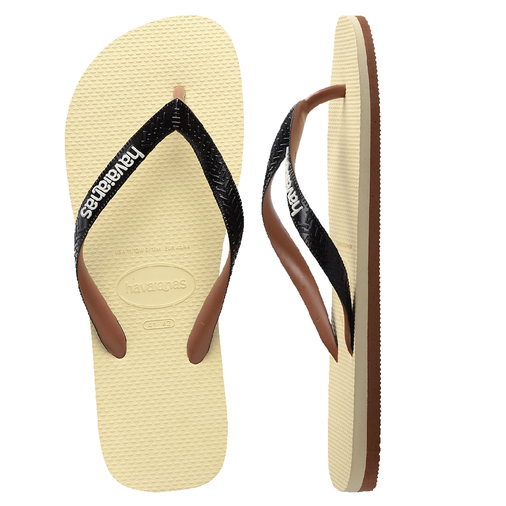 Top Tred Rubber Mix Thongs
