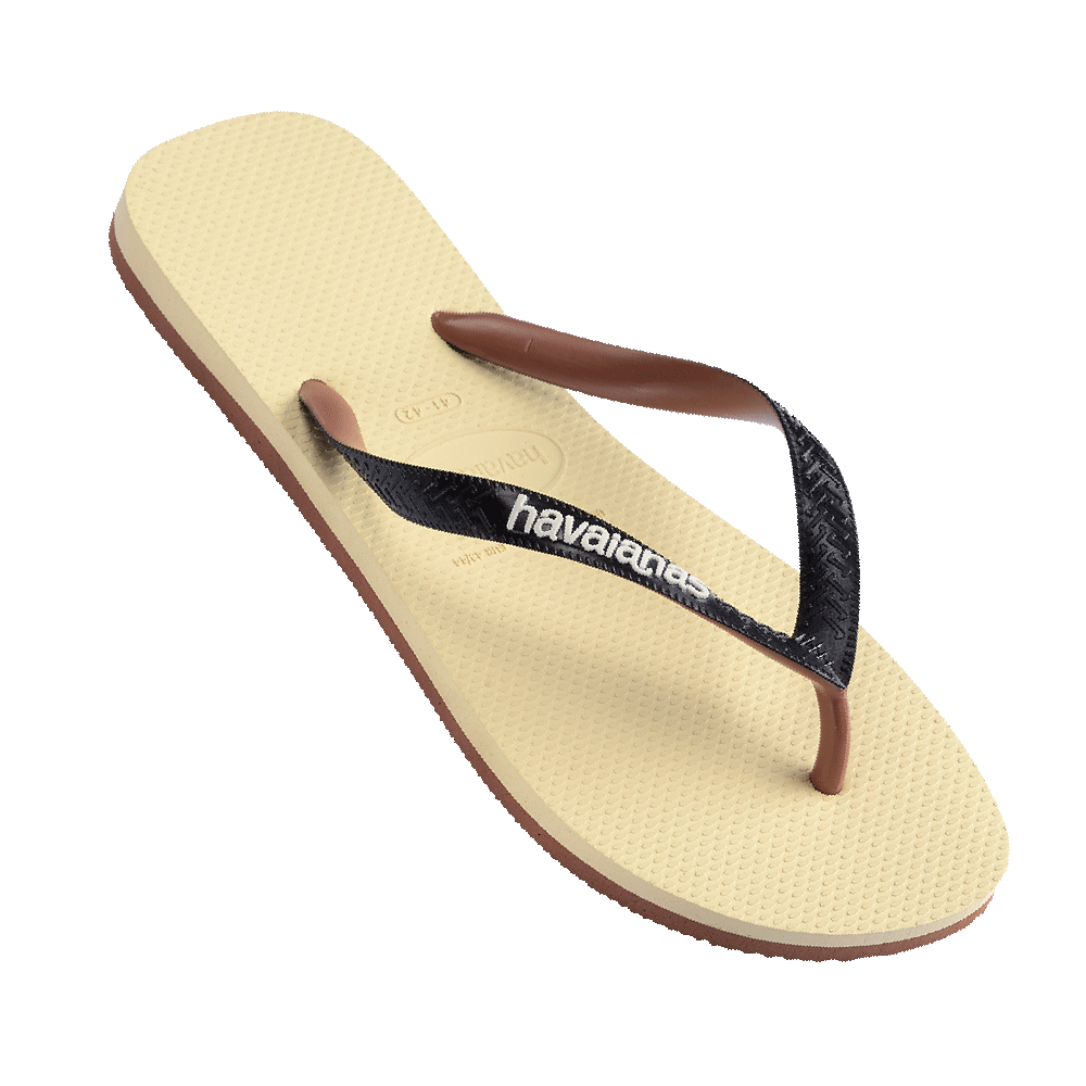 Top Tred Rubber Mix Thongs