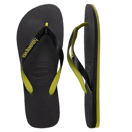 Top Tred Rubber Mix Thongs