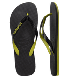 Top Tred Rubber Mix Thongs