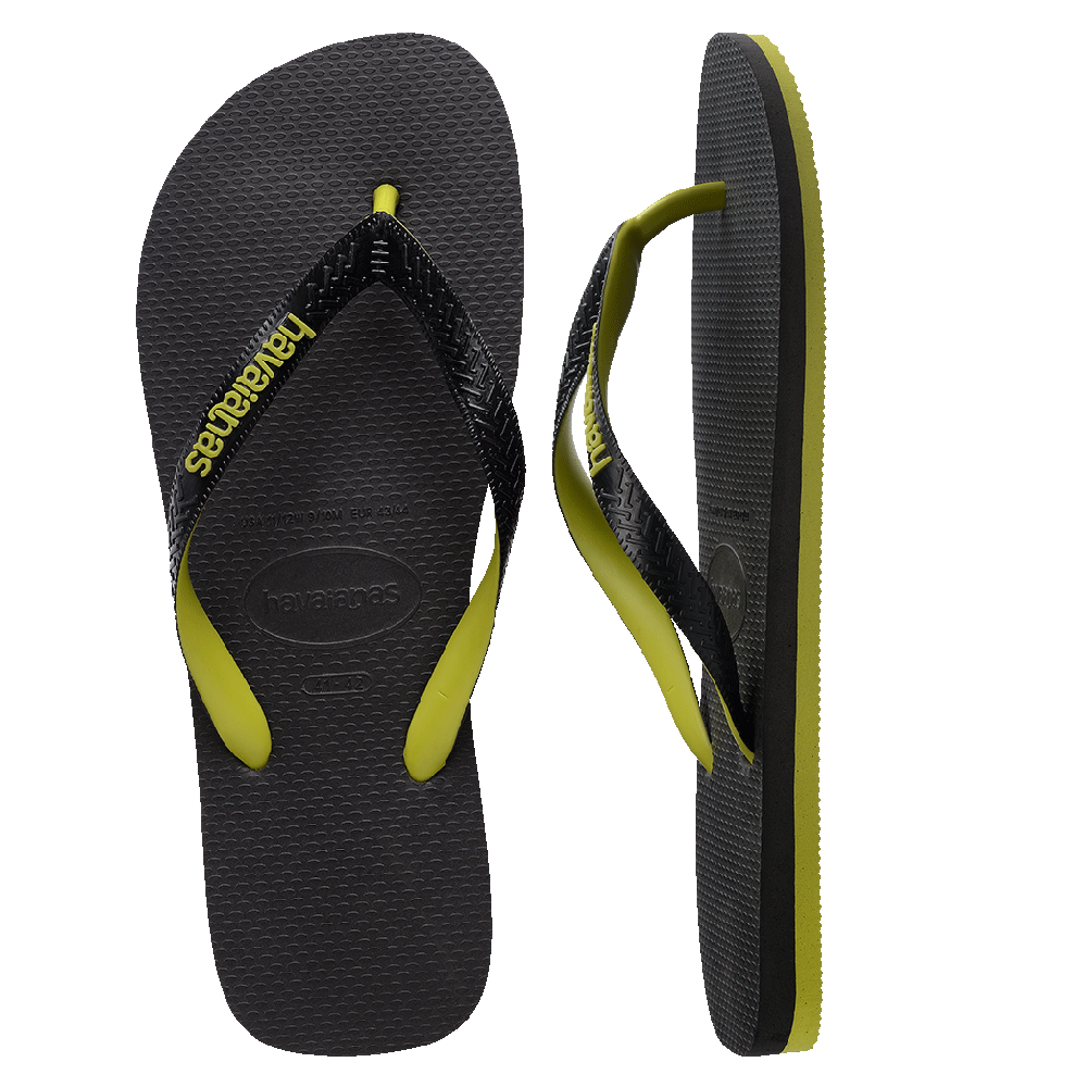Top Tred Rubber Mix Thongs