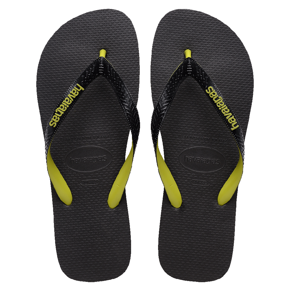 Top Tred Rubber Mix Thongs