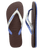 Top Tred Rubber Mix Thongs