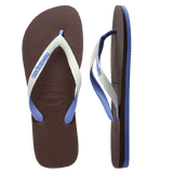 Top Tred Rubber Mix Thongs