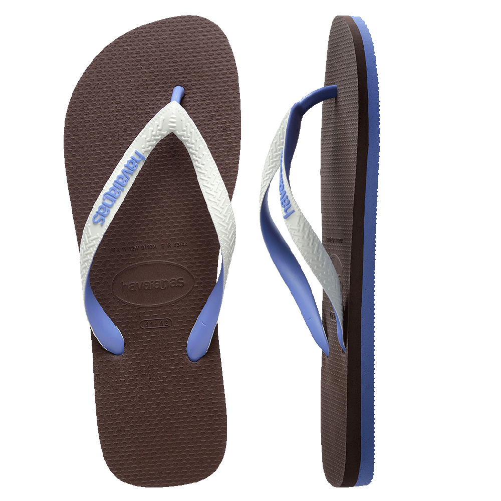 Top Tred Rubber Mix Thongs