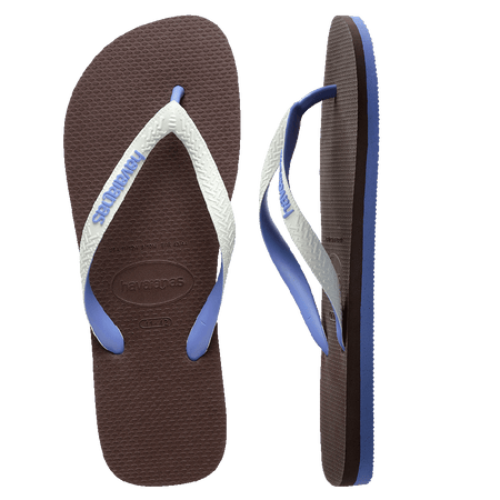 Top Tred Rubber Mix Thongs