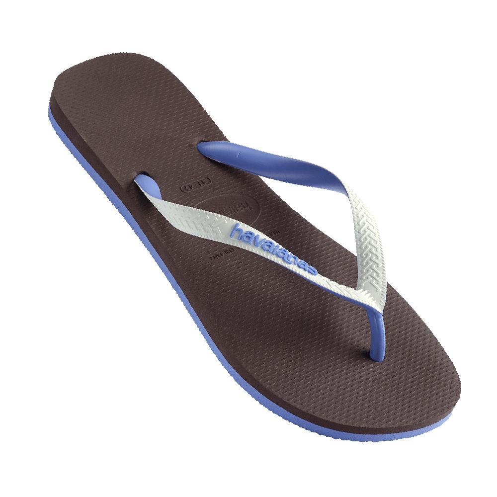 Top Tred Rubber Mix Thongs