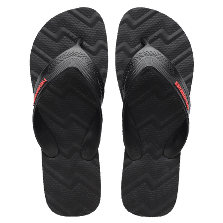Track Waves Thongs