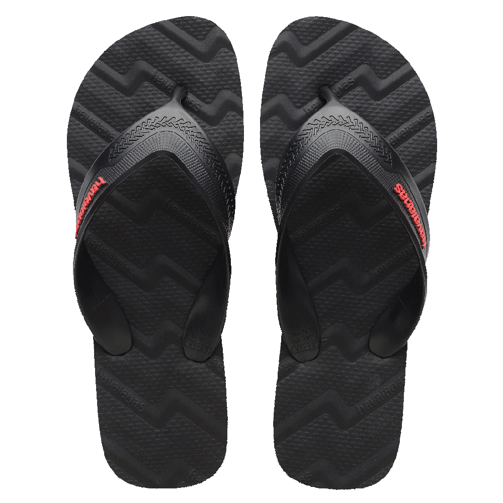 Track Waves Thongs
