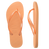 Slim Metallic Thongs