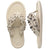 Isabel Marant Maxi Puffed Studs Thongs